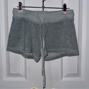 Hard Tail low rise terry short